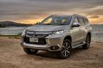Mitsubishi Pajero Sport Exceed 2015 года (AU)